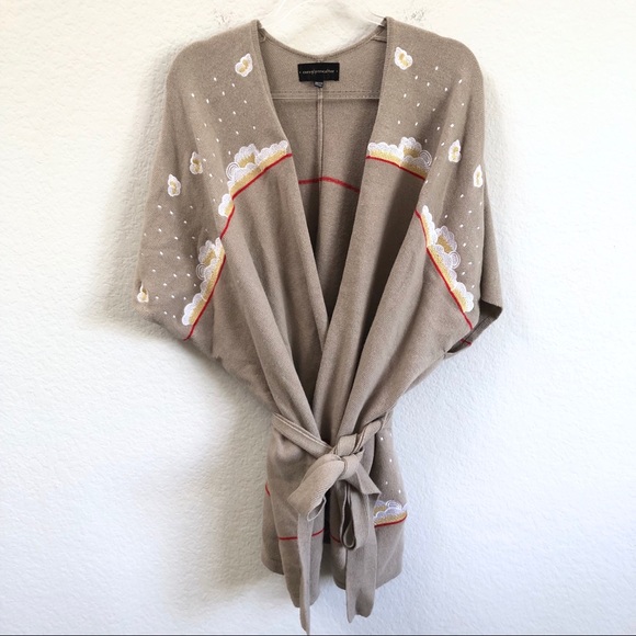 Anthropologie Sweaters - Corey Lynn Calter Cloud Kimono Sweater